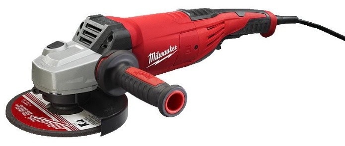 Углошлифовальная машина Milwaukee AGV22-230EK (4933431850)