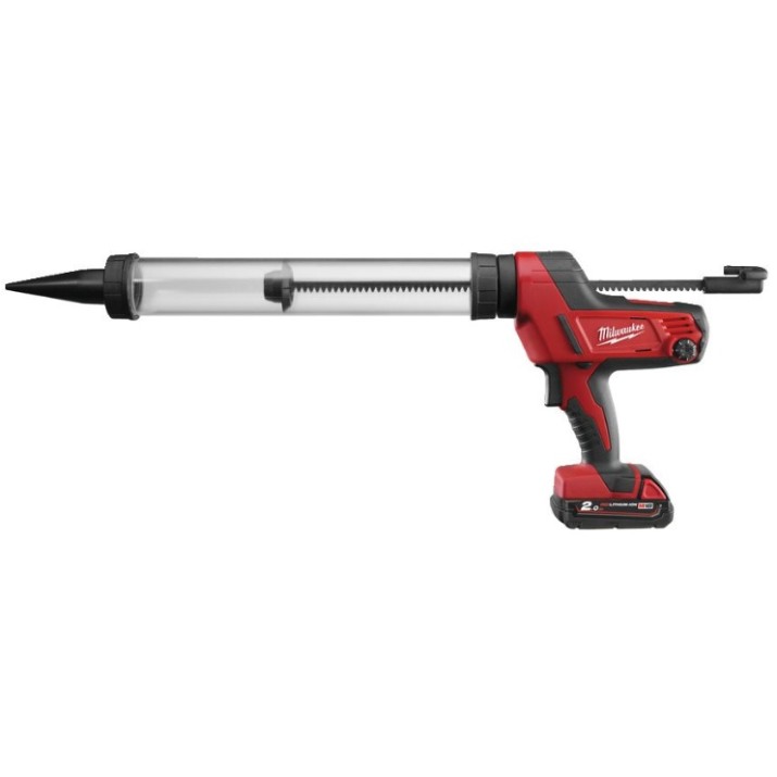 Пистолет для герметика монтажной пены Milwaukee C18PCG-600A-0B