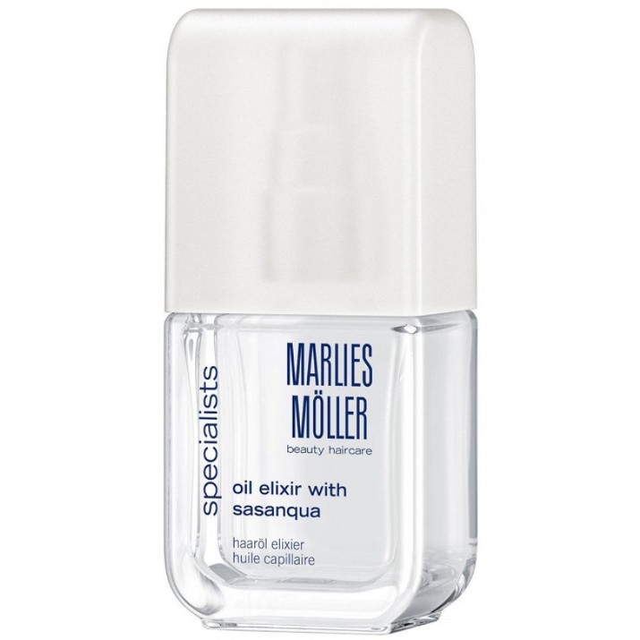 Масло для волос Marlies Moller Oil Elixir with Sasanqua 50ml