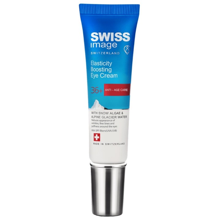 Cremă din jurul ochilor Swiss Image Elasticity Boosting Under Eye Cream 15ml