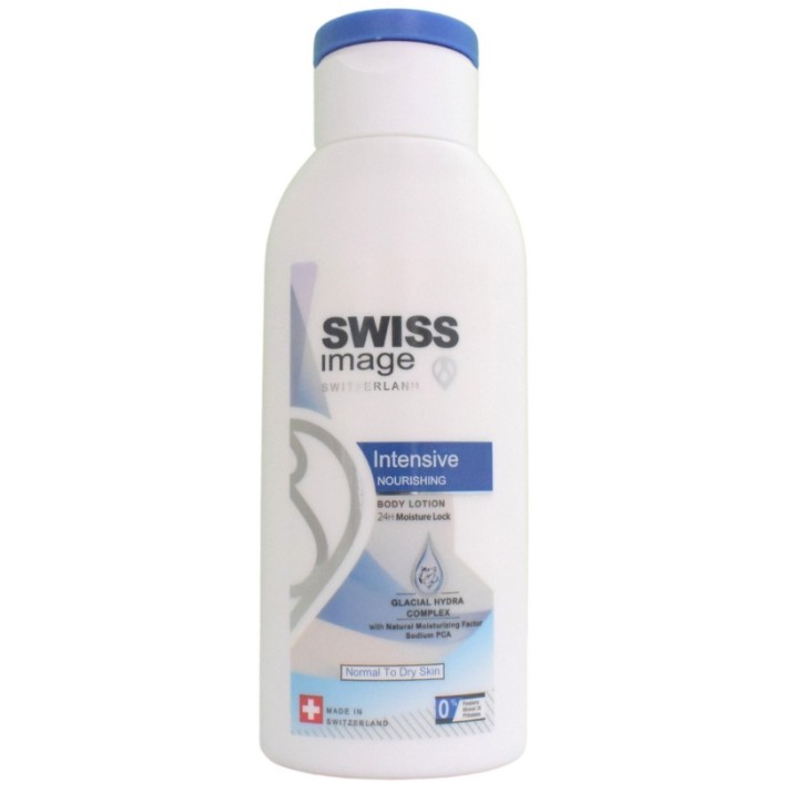 Loțiune de corp Swiss Image Intensive Nourishing Body Lotion 250ml