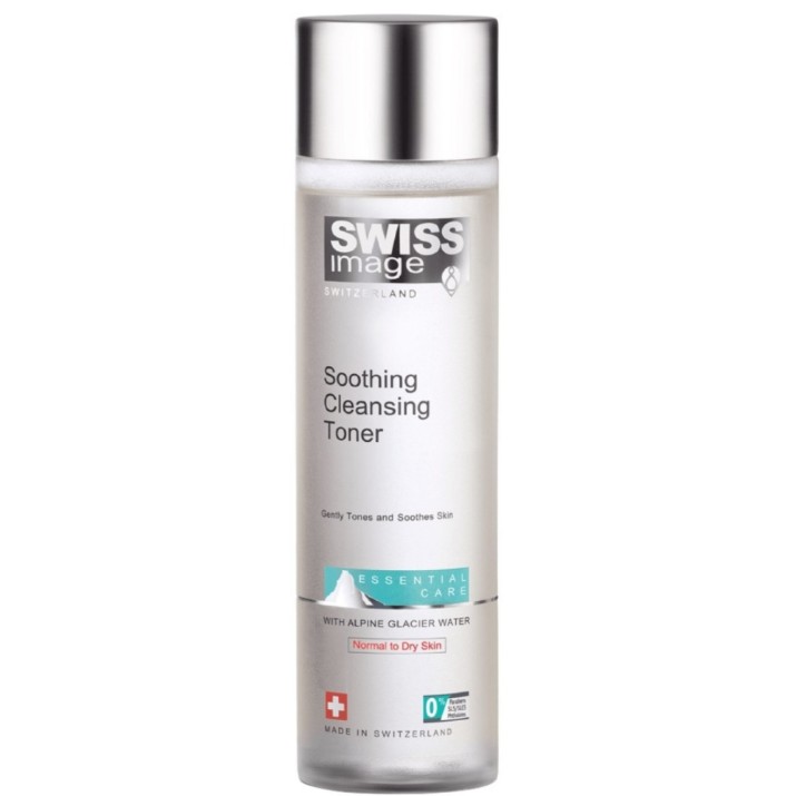 Тоник для лица Swiss Image Soothing & Cleansing Toner 200ml