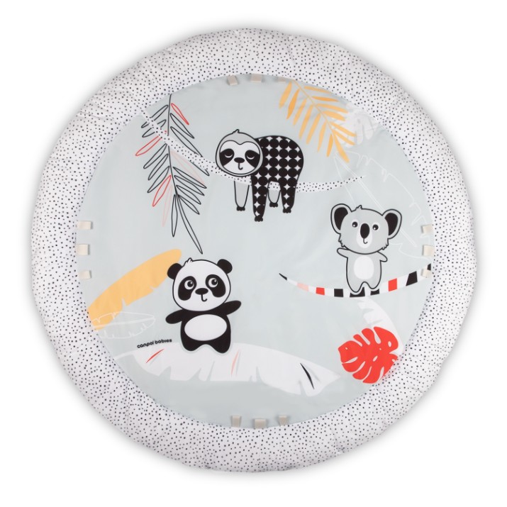Covor joc pentru copii Canpol Babies BabiesBoo (68/092)