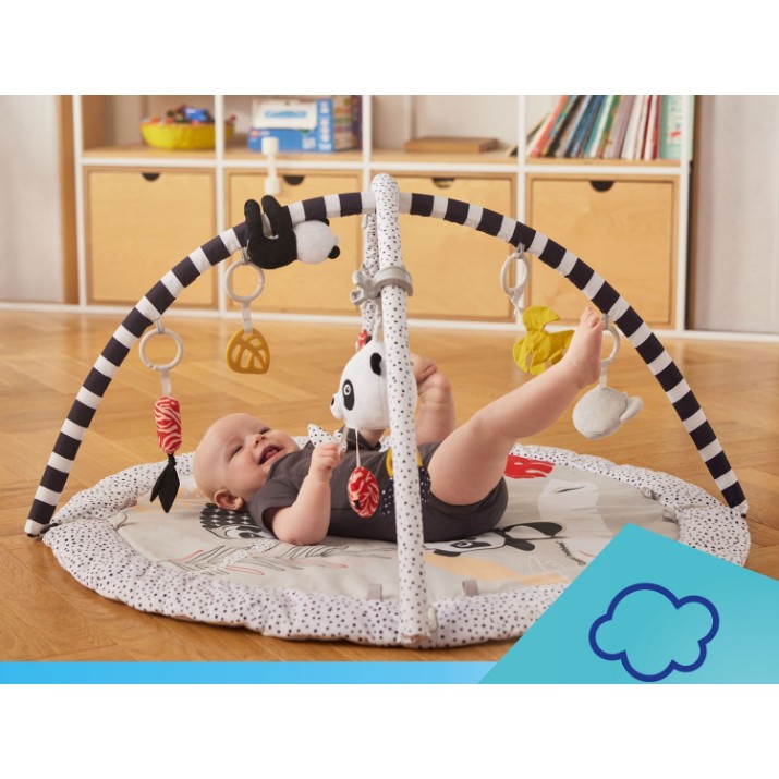 Covor joc pentru copii Canpol Babies BabiesBoo (68/092)