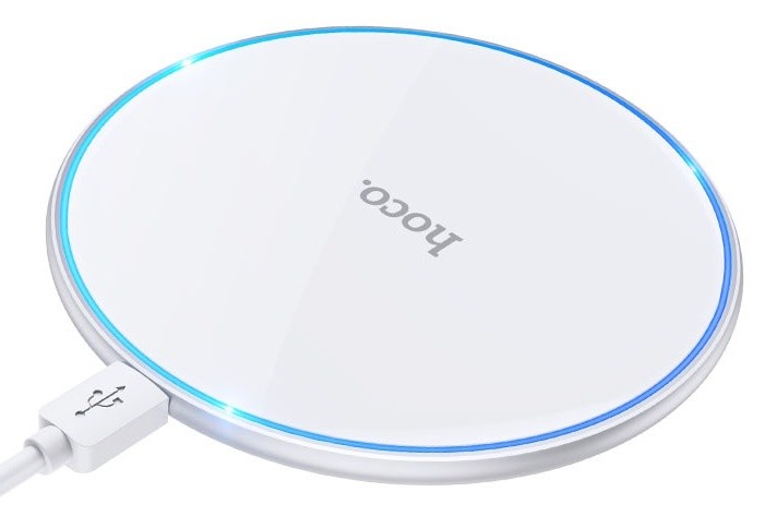 Зарядное устройство Hoco CW6 Pro Easy White