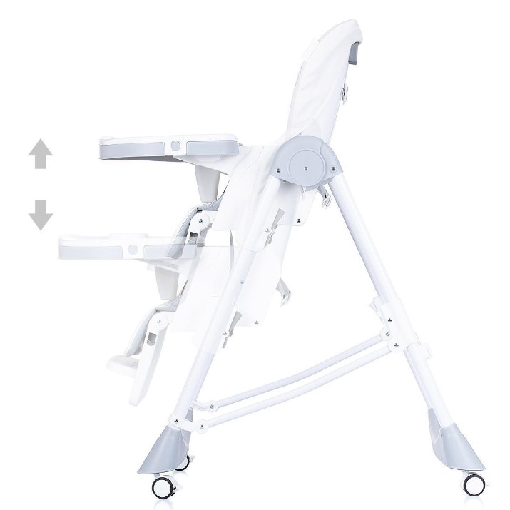 Стульчик для кормления Chipolino Bambino Grey (STHBM02301GL)