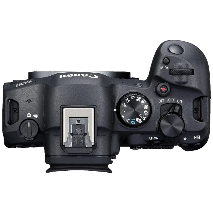 Фотоаппарат Canon EOS R6 Mark II 5.0Hz Body