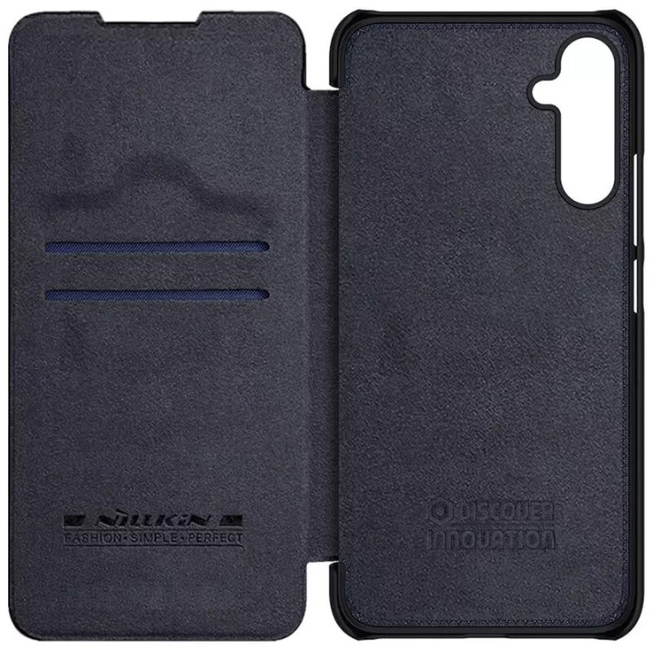 Husa de protecție Nillkin Samsung A34 Qin LC Black
