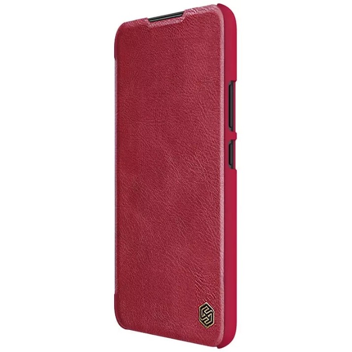 Чехол Nillkin Samsung Galaxy A34 Qin LC Red