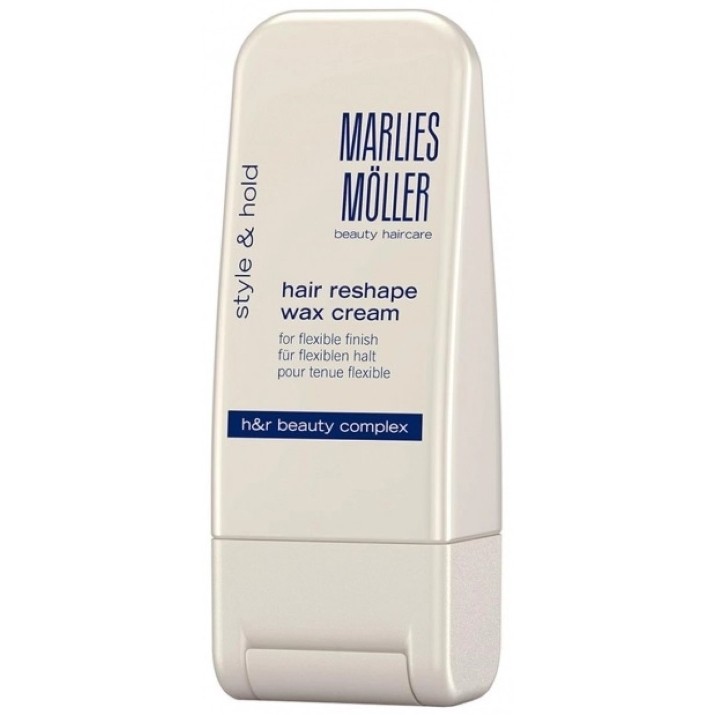 Ceara pentru coafat Marlies Moller Hair Reshape Wax Cream 100ml