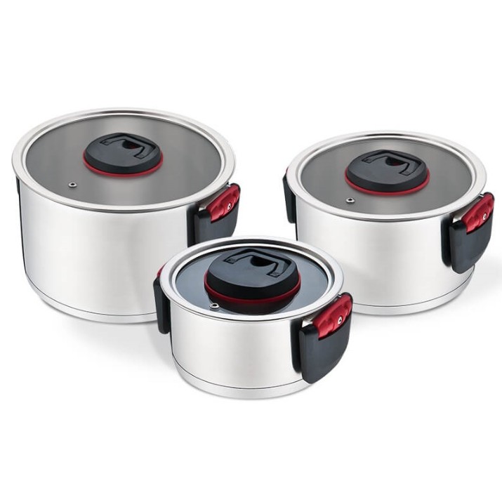 Set vase de gatit Maestro MR-3530-6