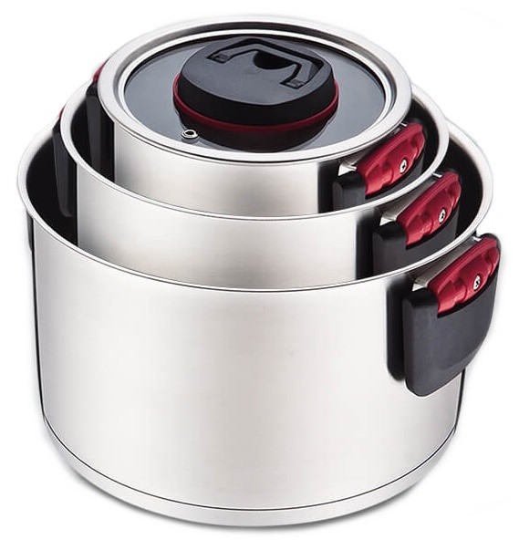 Set vase de gatit Maestro MR-3530-6
