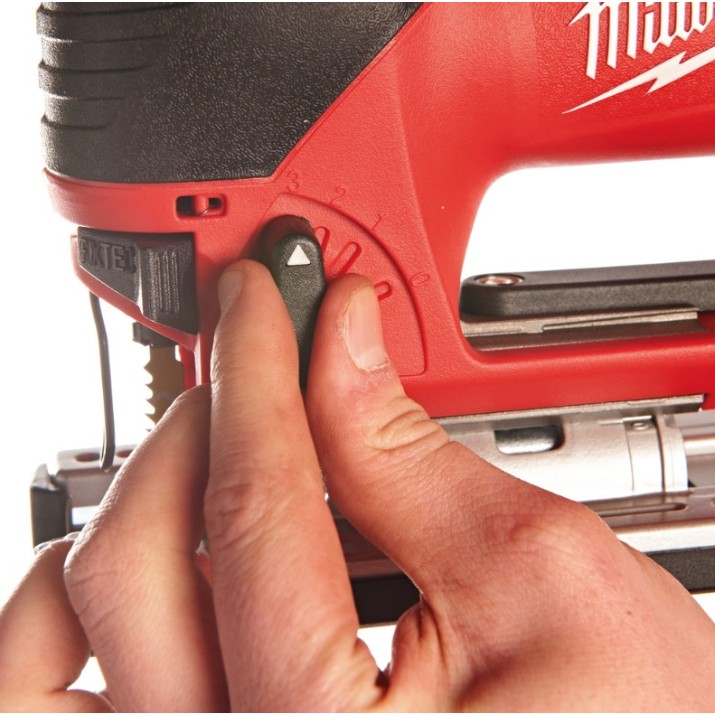 Fierăstrău pentru decupat Milwaukee JS120X (4933381680)