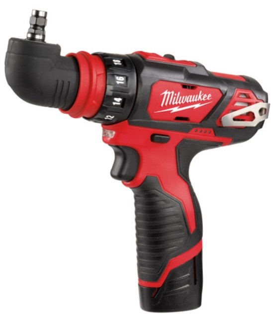 Mașină de înșurubat Milwaukee M12BDDXKIT-202C (4933447836)