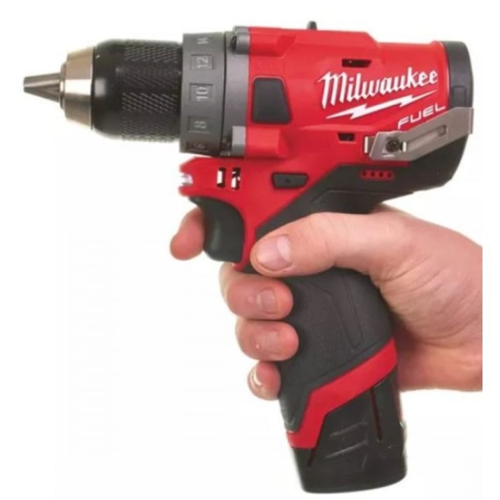 Mașină de înșurubat Milwaukee M12FDD-202X (4933459816)