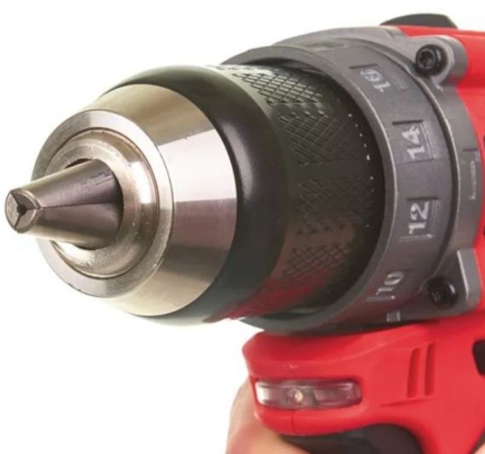 Mașină de înșurubat Milwaukee M12FDD-202X (4933459816)