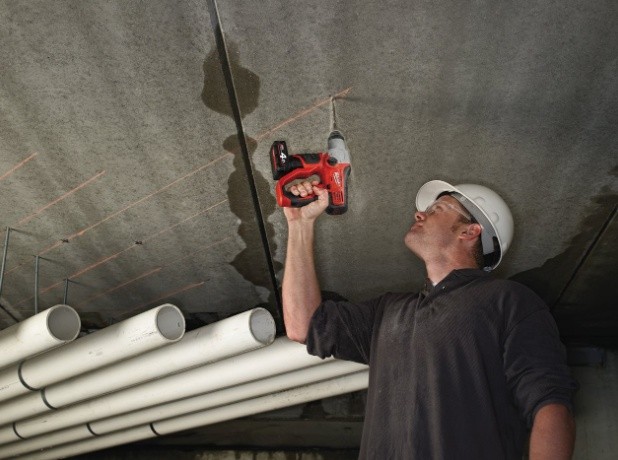 Перфоратор Milwaukee M12H-202C (4933431340)