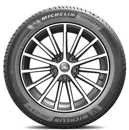 Anvelopa Michelin Primacy 4+ 215/55 R17 98W XL