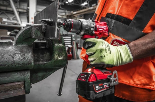 Дрель Milwaukee M18FPD3-0X (4933479859)
