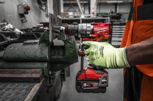 Дрель Milwaukee M18FPD3-0X (4933479859)