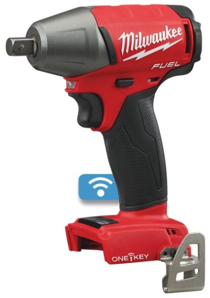 Гайковёрт Milwaukee M18ONEIWP12-0 (4933451152)