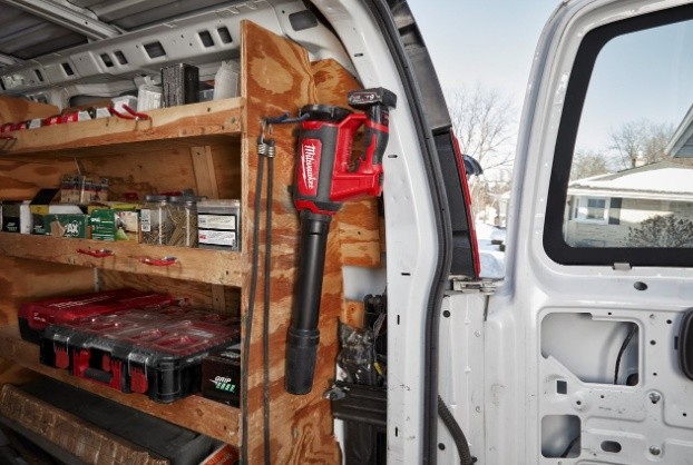 Suflantă de frunze Milwaukee M12BBL-0 M12 (4933472214)