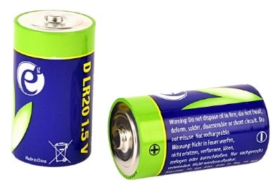 Baterie Energenie EG-BA-LR20-01