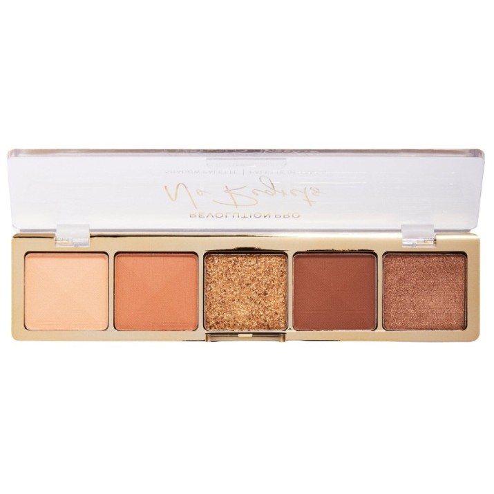 Тени для век Revolution No Regrets Soft Nude