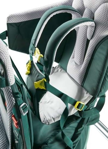 Детская корзина-переноска Deuter Kid Comfort Forest