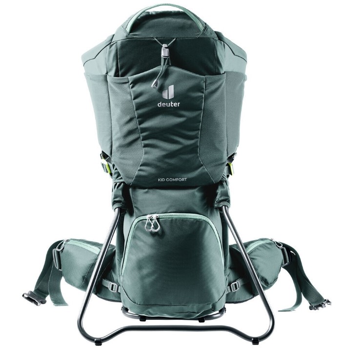 Детская корзина-переноска Deuter Kid Comfort Forest