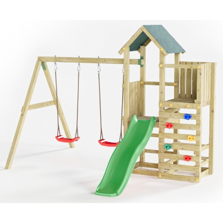 Игровой комплекс Fungoo Chester Kdi