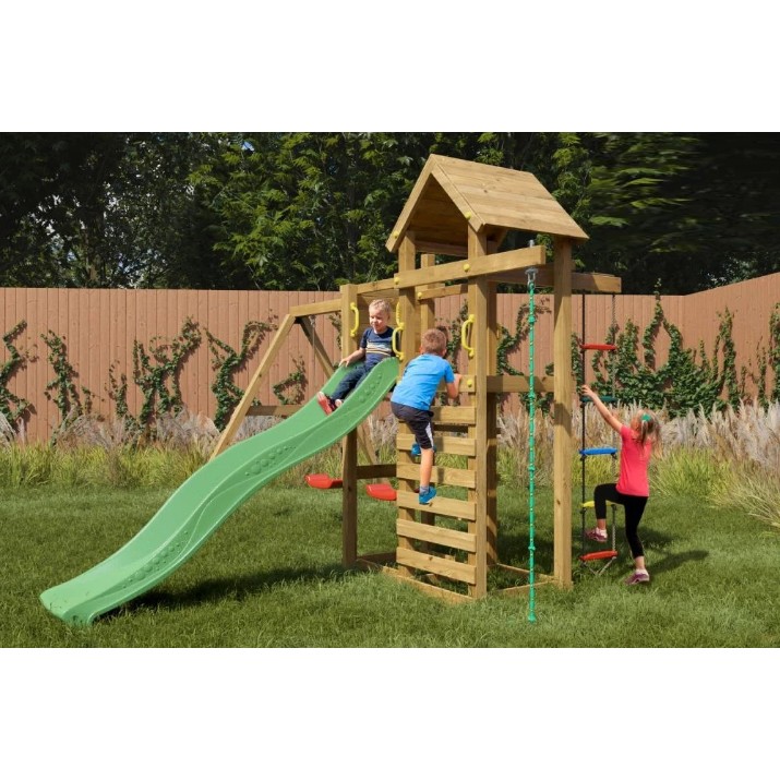 Complex de joacă Fungoo Mixter Kdi