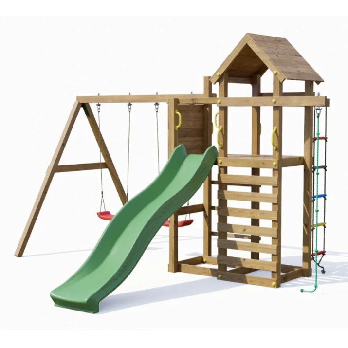 Complex de joacă Fungoo Mixter Kdi