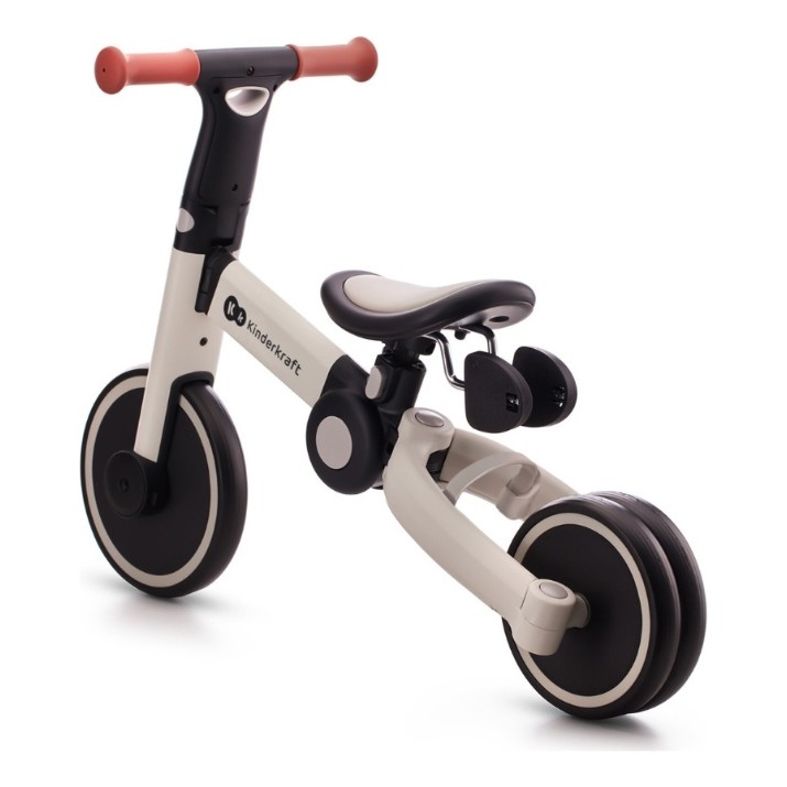 Детский велосипед Kinderkraft 4Trike Silver (KR4TRI22GRY0000)