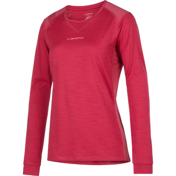 Tricou de dame La Sportiva Beyond Long Sleeve W Velvet M