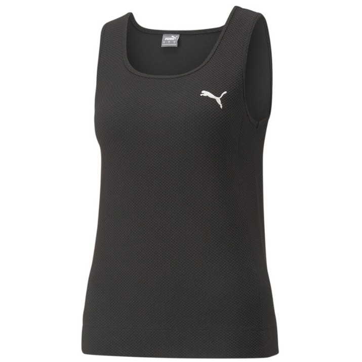 Женская майка Puma Her Slim Tank Puma Black S