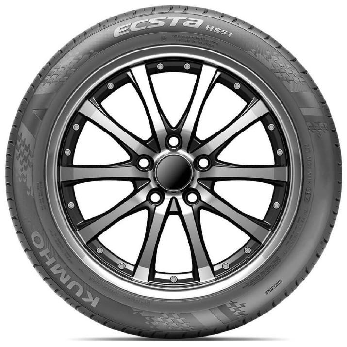Шина Kumho Ecsta HS52 225/65 R17 102V