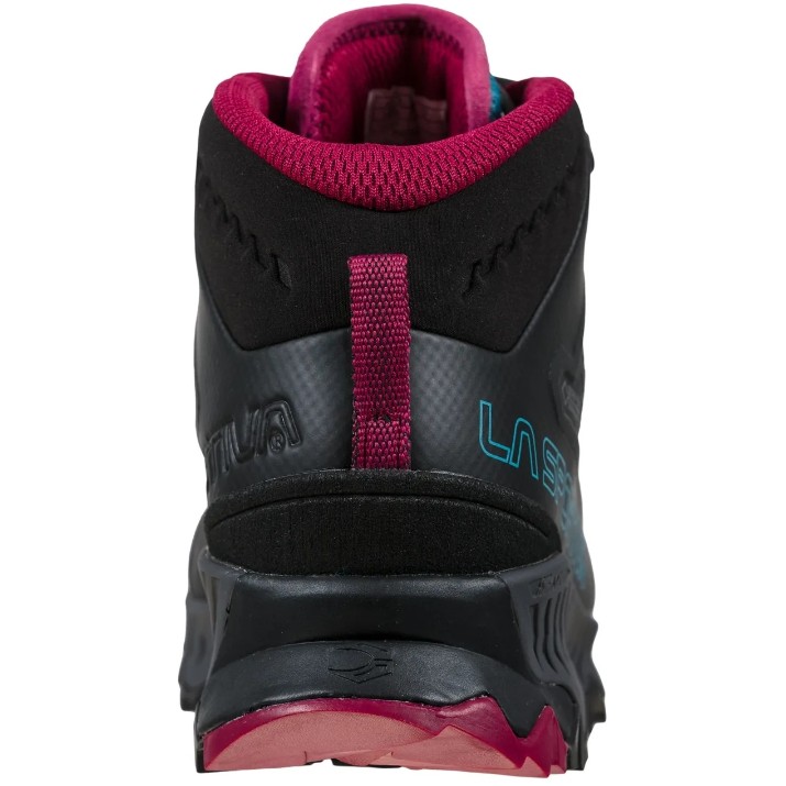 Bocanci pentru dame La Sportiva Stream GTX Black/Topaz, s.38 1/2