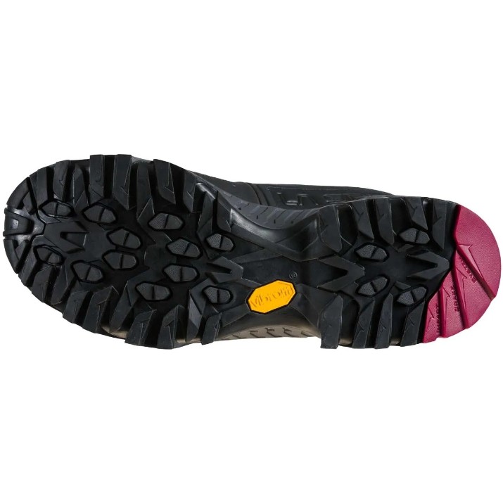 Bocanci pentru dame La Sportiva Stream GTX Black/Topaz, s.40 1/2