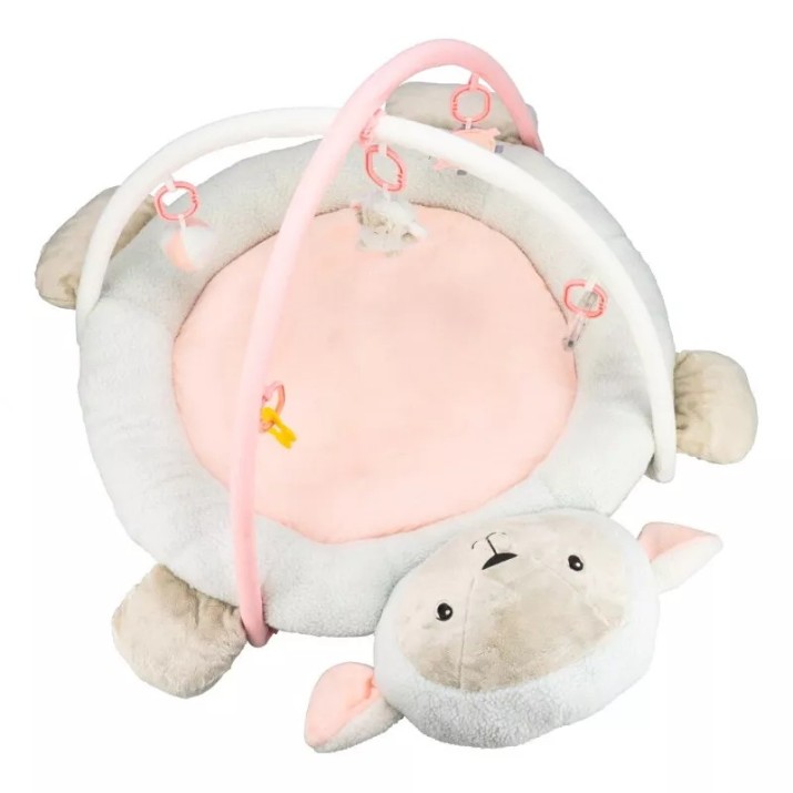 Covor joc pentru copii New Baby Lamb (Q/3553C-1900)