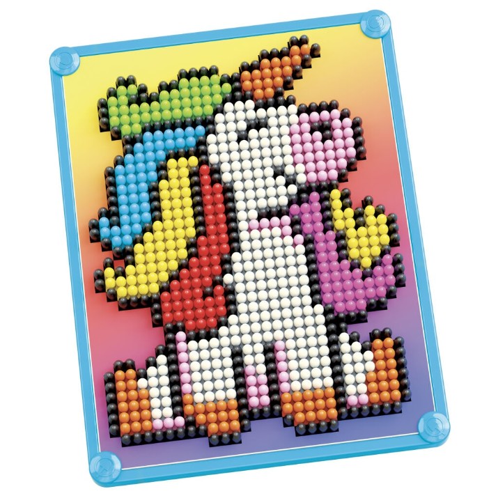 Мозайка Quercetti Basic Unicorn (767)