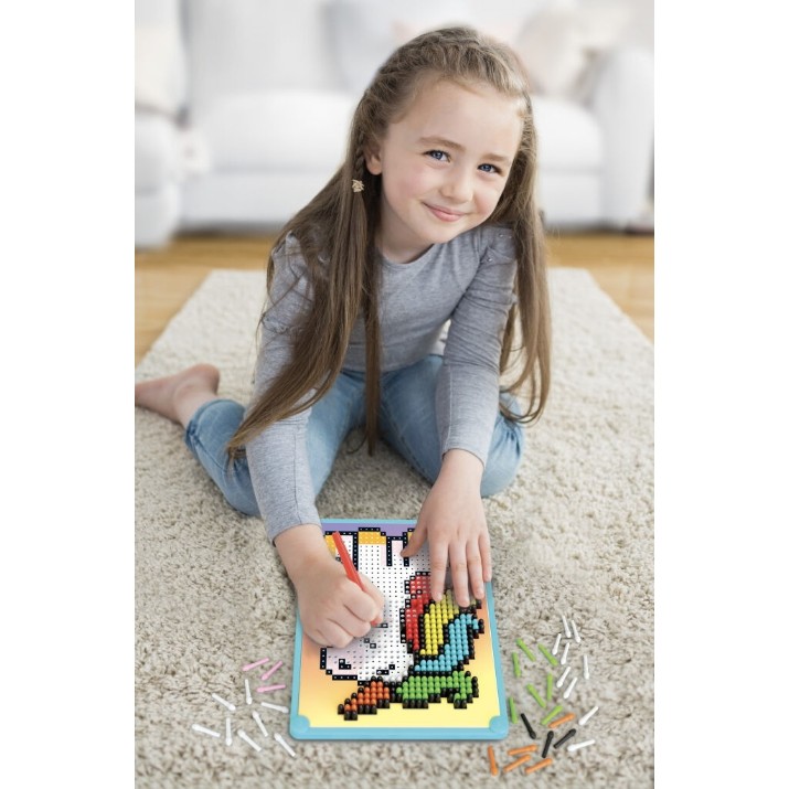 Мозайка Quercetti Basic Unicorn (767)