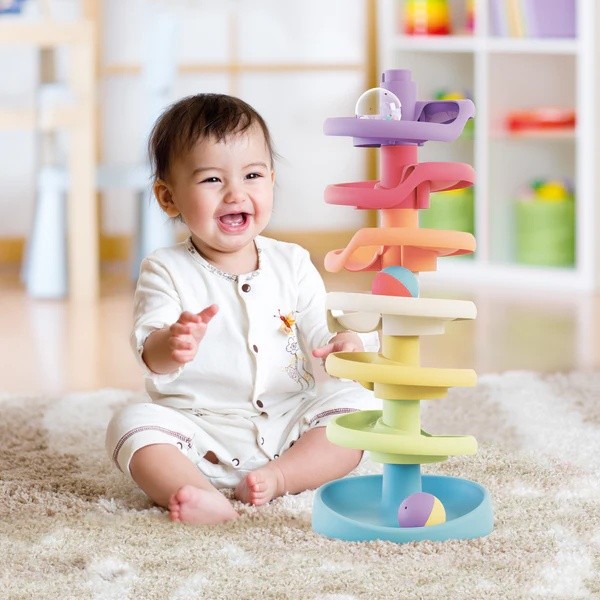 Лабиринт Quercetti Spiral Tower Evo (86500)