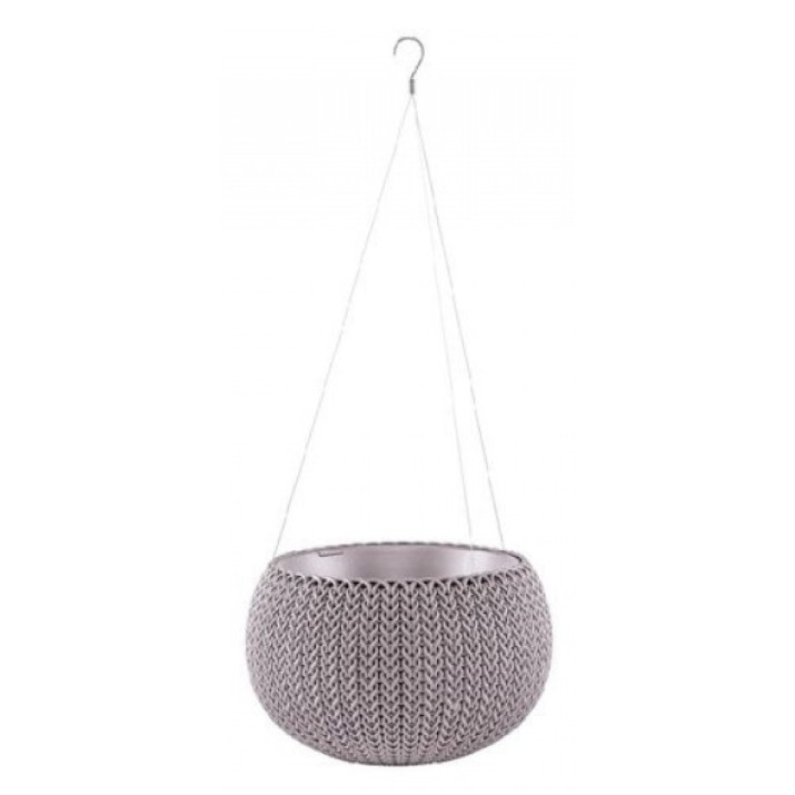 Ghiveci Keter Cozy S Hanging Violet (229534)