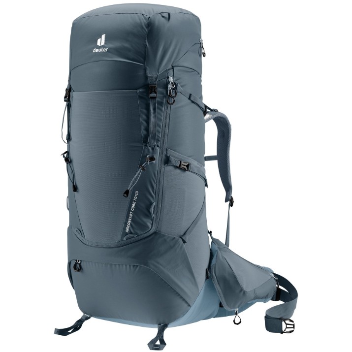 Рюкзак Deuter Aircontact Core 70+10 Graphite-Shale