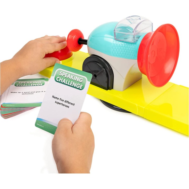 Joc educativ de masa Spin Master Spray Off Play Off (6059491)