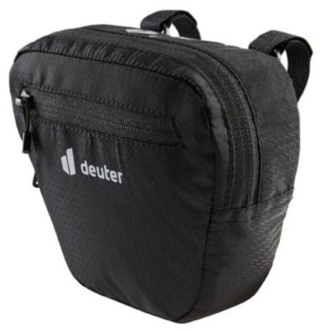 Велосумка Deuter Front Bag 1.2 Black