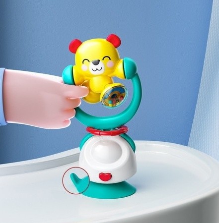 Jucărie cu sunătoare Hola Toys (02709)
