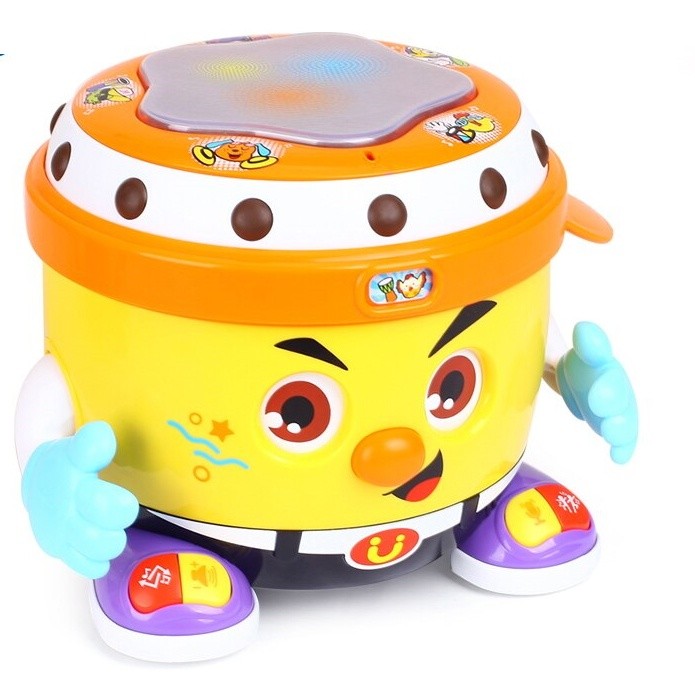 Tobă Hola Toys (78889)