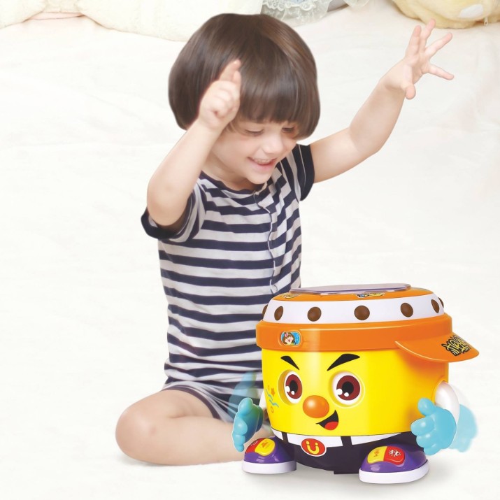 Tobă Hola Toys (78889)